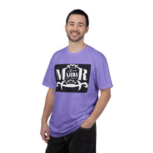 MAJBWR - T-Shirt — Bold Black Graphic Tee