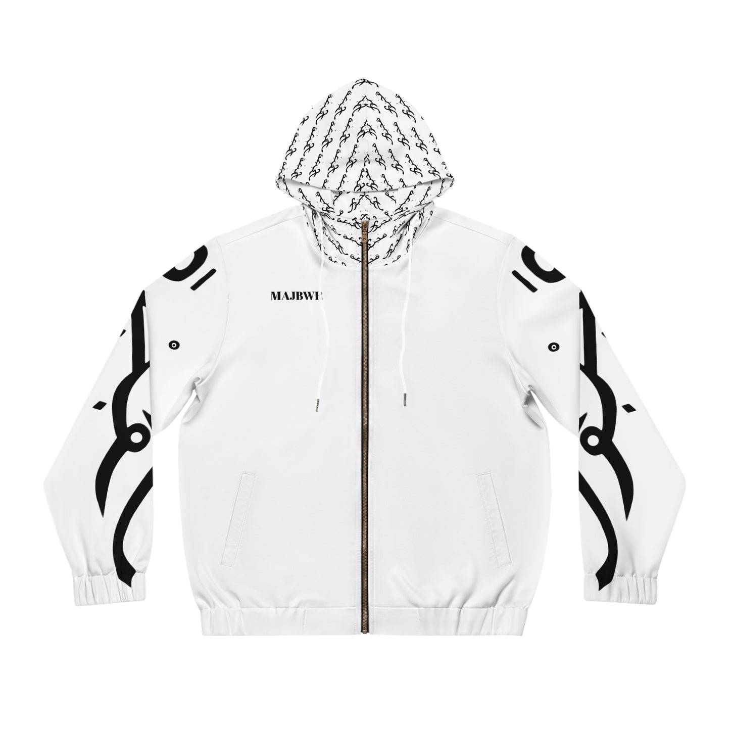 MAJBWR - Full-Zip Hoodie