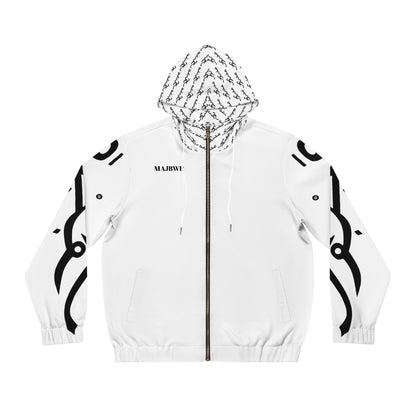MAJBWR - Full-Zip Hoodie