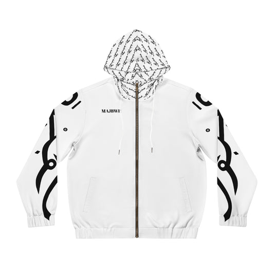 MAJBWR - Full-Zip Hoodie