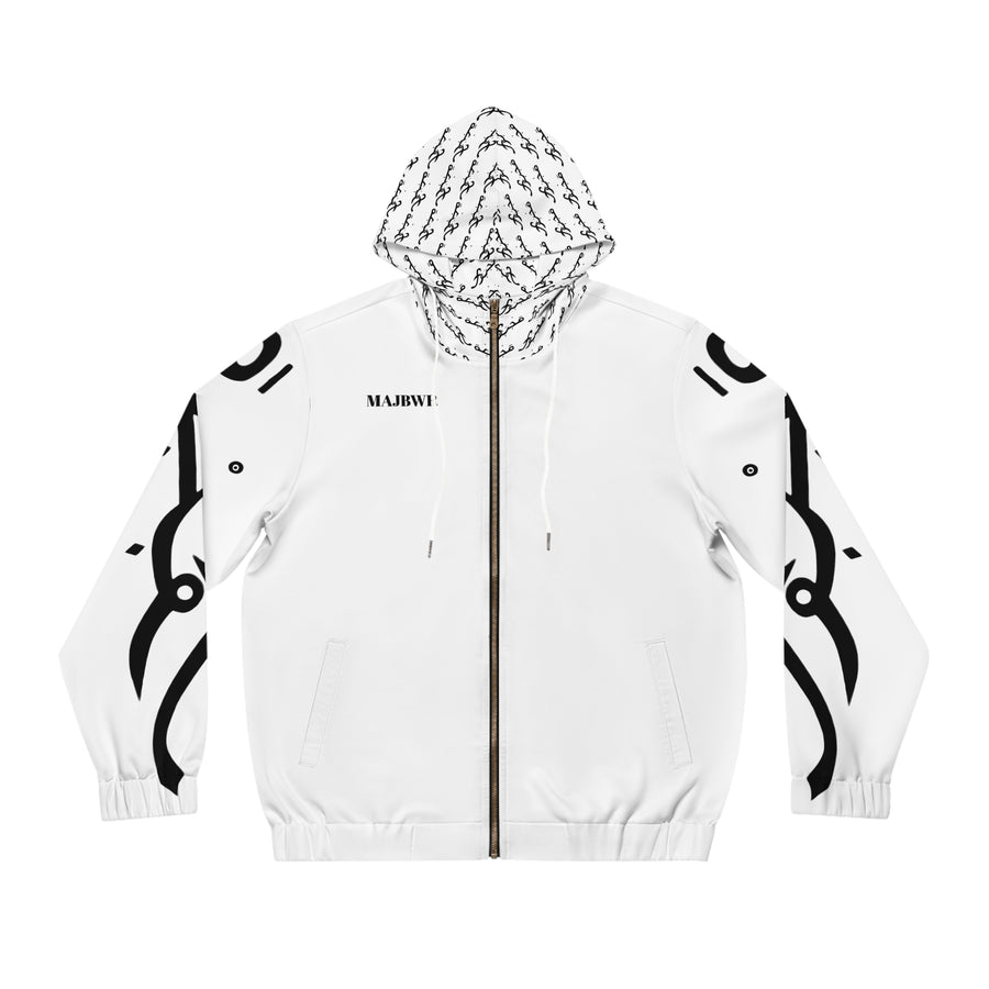 MAJBWR - Full-Zip Hoodie