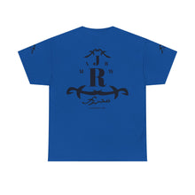 MAJBWR - Monogram Crest T‑Shirt
