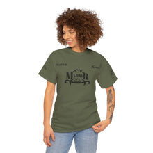 MAJBWR - Monogram Crest T‑Shirt