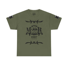 MAJBWR - Since 1987 Graphic Tee — Vintage Monogram