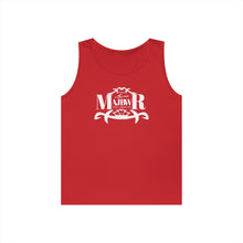 MAJBWR - Heavy Cotton Tank Top - Vintage