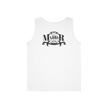 MAJBWR - Heavy Cotton Tank Top - Vessel