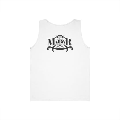 MAJBWR - Heavy Cotton Tank Top - Vessel