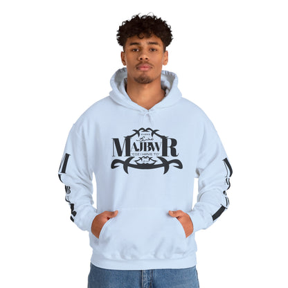 MAJBWR - Send The Trend Unisex Hooded Sweatshirt