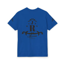 MAJBWR - Vintage Initials Logo Tee