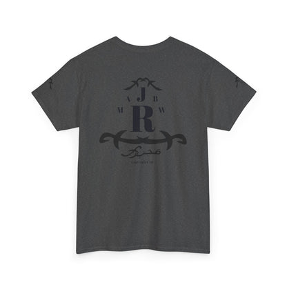 MAJBWR - 117 Heavy CottonTee Unisex