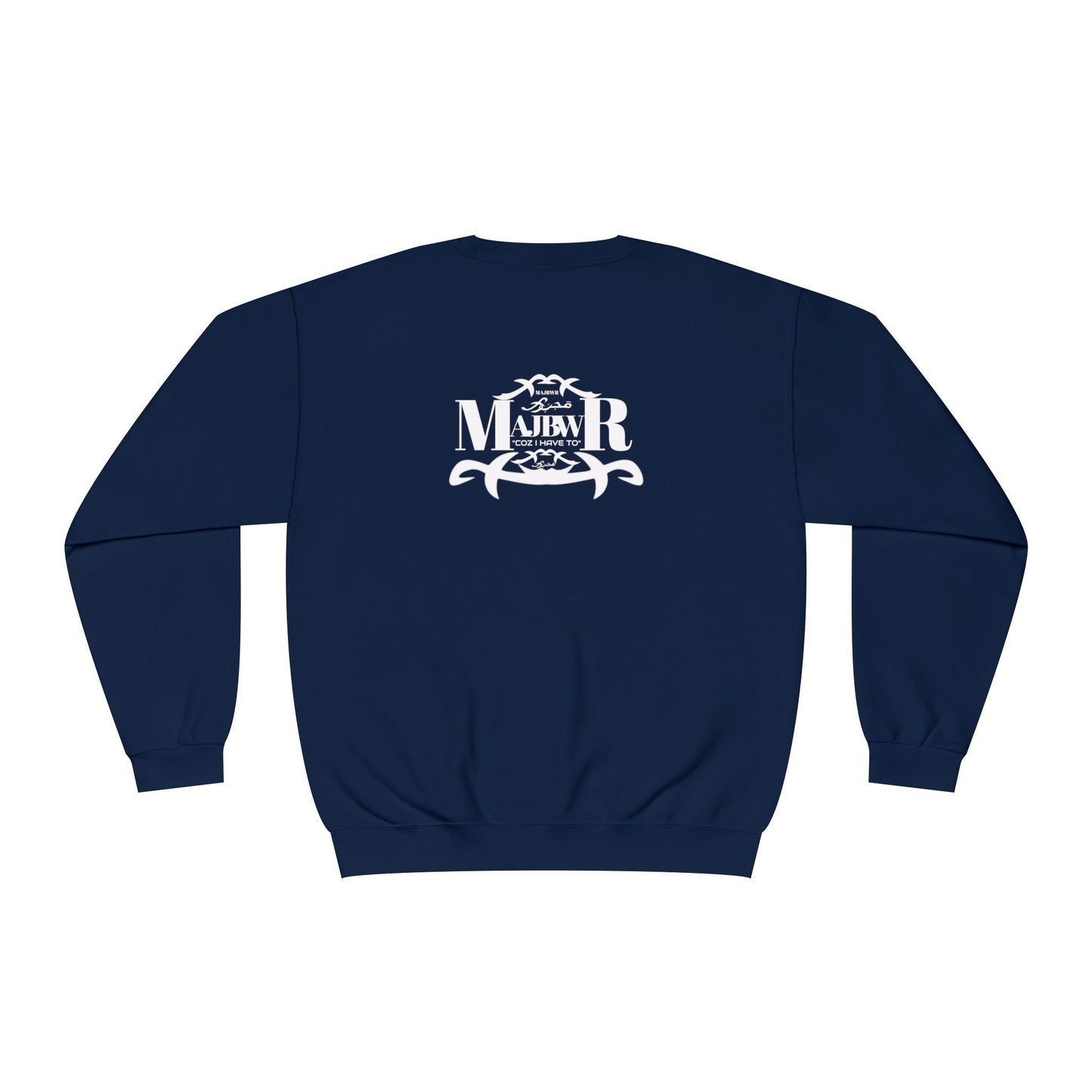 MAJBWR - Unisex Crewneck Sweatshirt