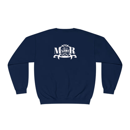 MAJBWR - Unisex Crewneck Sweatshirt