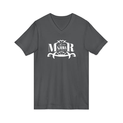 MAJBWR - V-Neck Tee Get