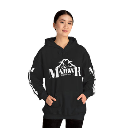 MAJBWR - Cozy Unisex Hooded Sweatshirt