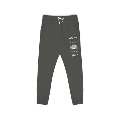 MAJBWR - Unisex Garment-Dyed Fleece Sweatpants