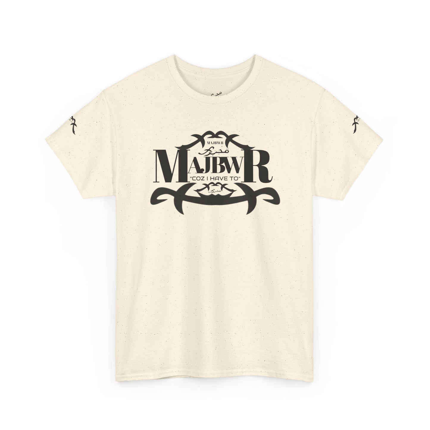 MAJBWR - 117 Heavy CottonTee Unisex