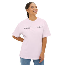 MAJBWR - Since 1987 Boxy Tee — Minimal Vintage Birth Year T-Shirt