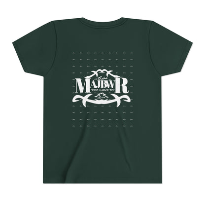MAJBWR - Youth Short Sleeve Tee