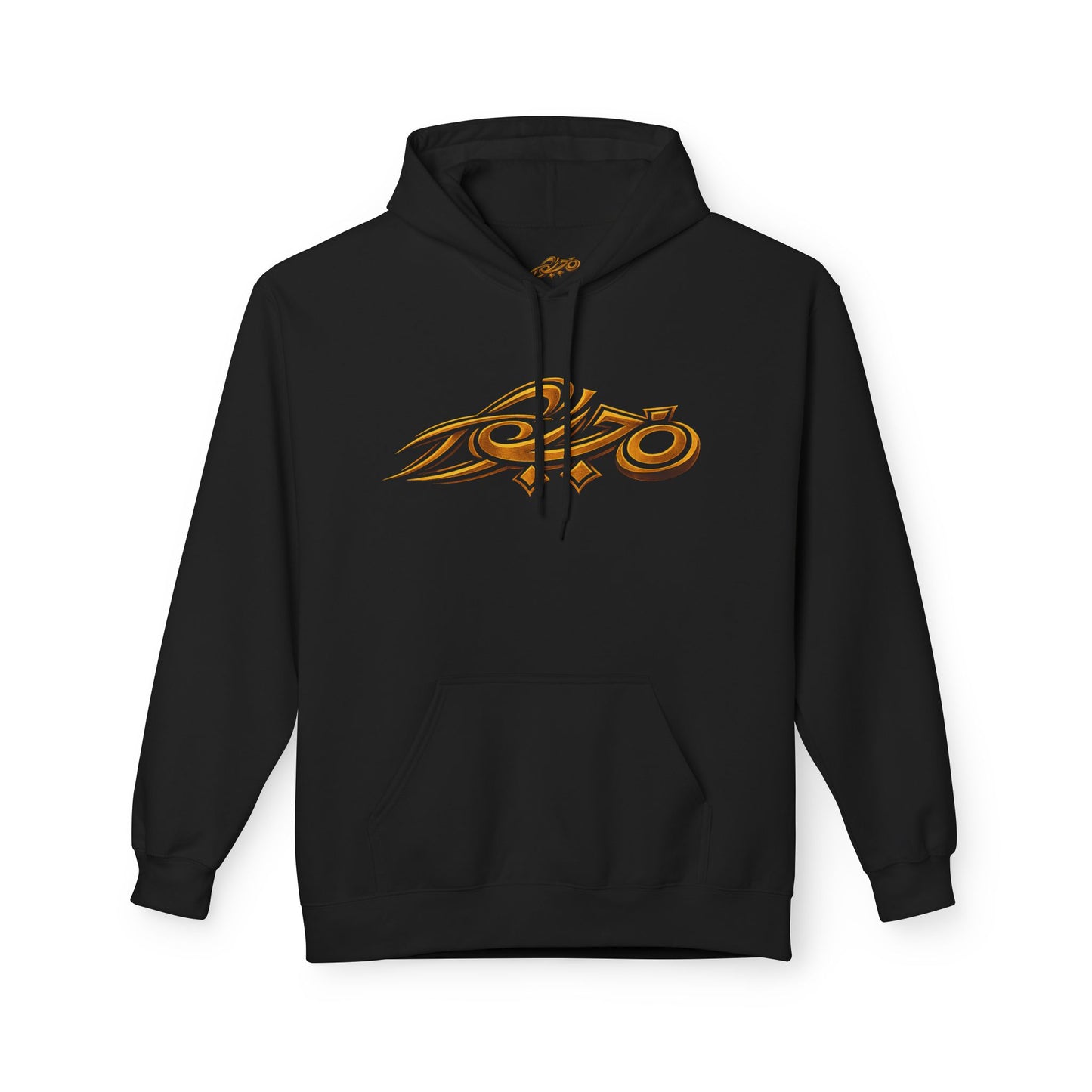 MAJBWR - Gold Crown Graphic Hoodie — Empire Edition