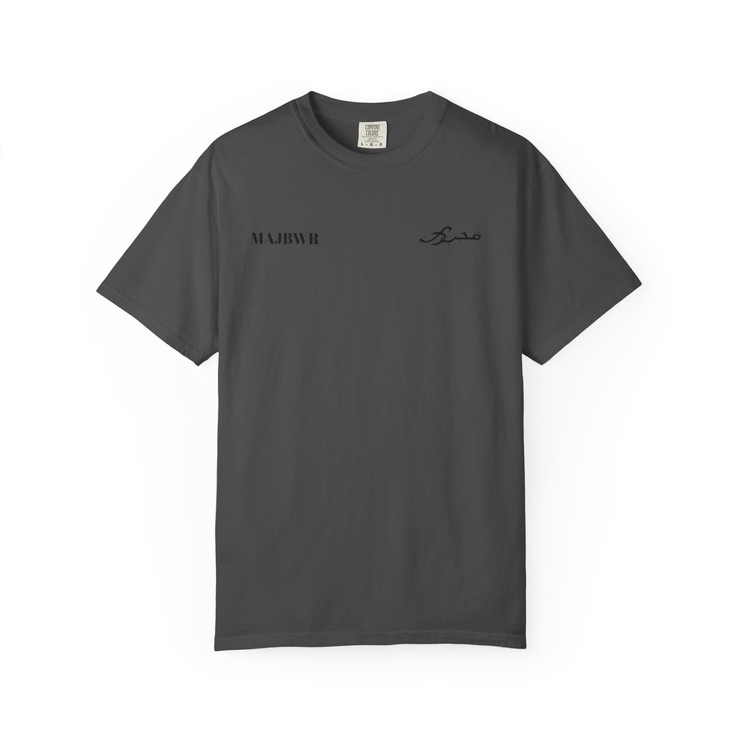 MAJBWR - Casual Unisex T-Shirt with Artistic Design
