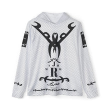 MAJBWR - Men's Sports Warmup Hoodie — Custom 'Since 1987' Athletic Pullover "omar"