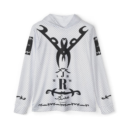 MAJBWR - Men's Sports Warmup Hoodie — Custom 'Since 1987' Athletic Pullover "omar"