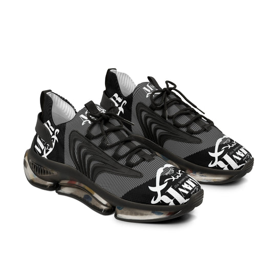 MAJBWR - Men's Mesh Snake Sneakers X