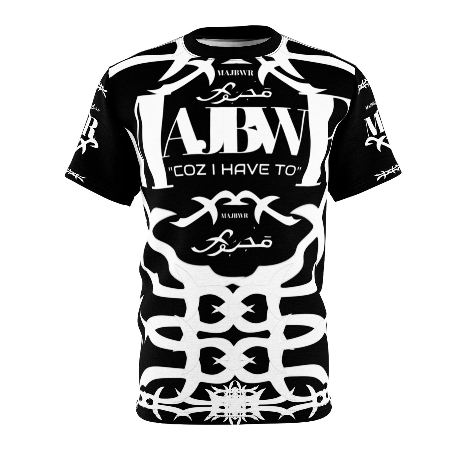 MAJBWR - AOP Full Graphic