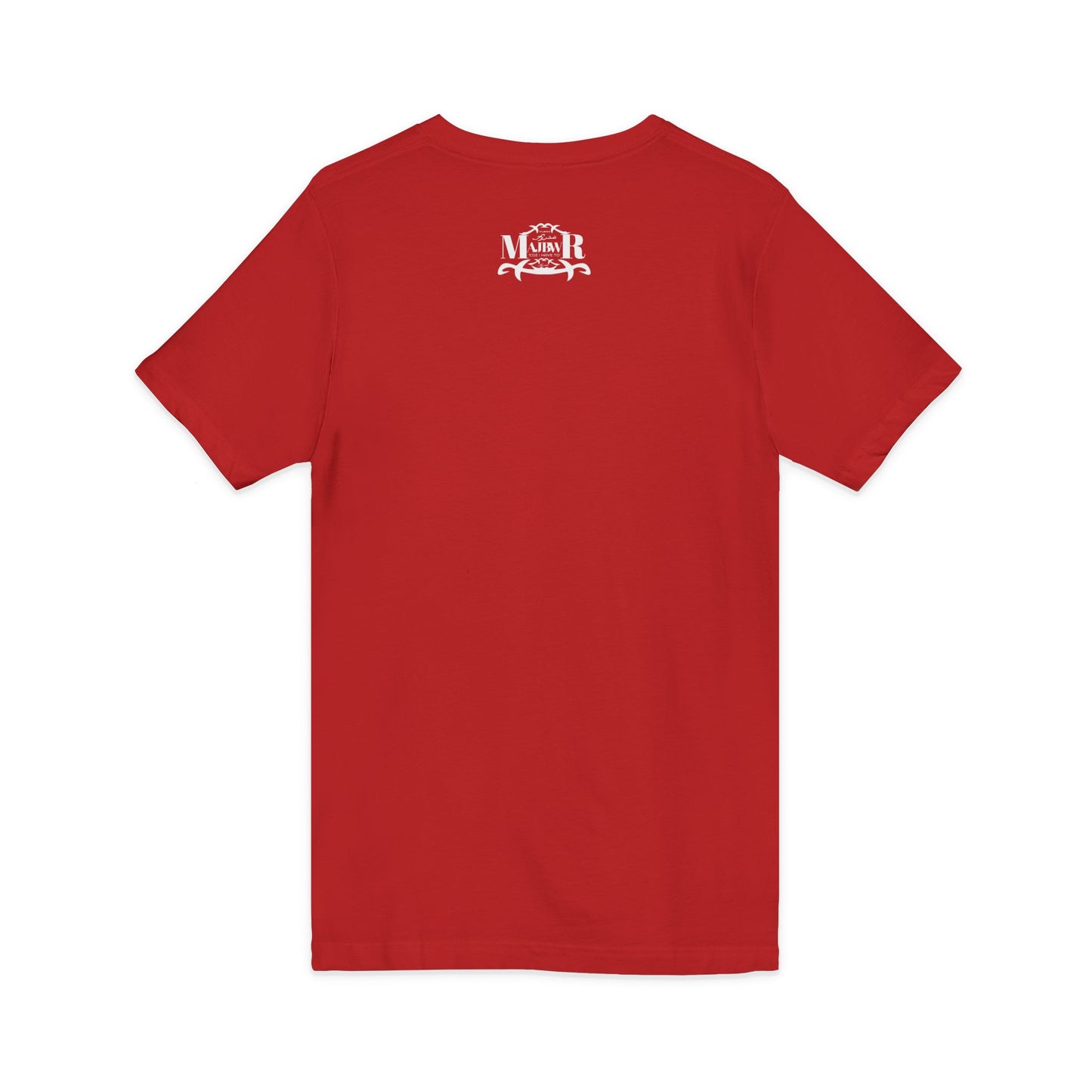 MAJBWR - V-Neck Tee Get