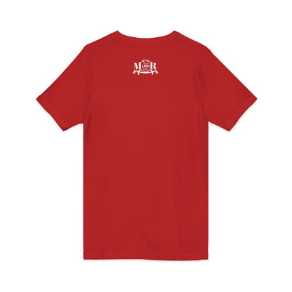 MAJBWR - V-Neck Tee Get