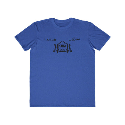 MAJBWR - Double Elegant Monogram Back Print