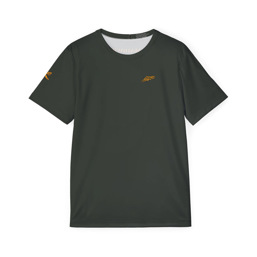 MAJBWR - Men's Athletic Jersey —  Deep Olive Sports Jersey