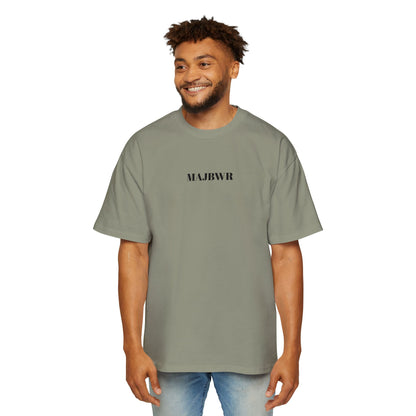 MAJBWR - Men's Heavy Oversized Tee