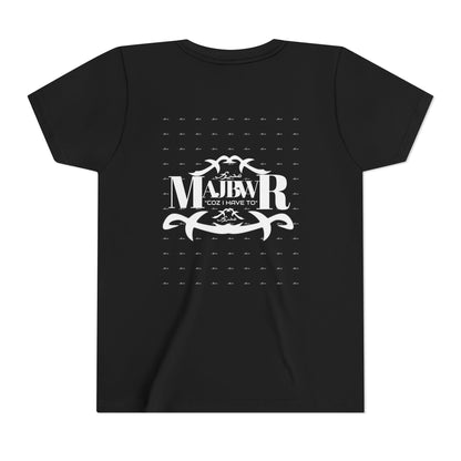 MAJBWR - Youth Short Sleeve Tee