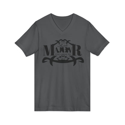 MAJBWR - V-Neck Tee