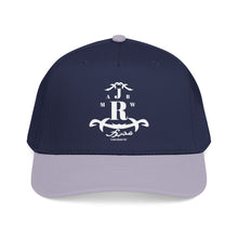 MAJBWR -  Mid Profile Vintage Crest Hat "Coz I Have To" Arch