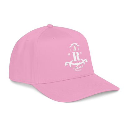MAJBWR -  Mid Profile Vintage Crest Hat "Coz I Have To" Arch