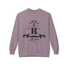 MAJBWR - Monogram R Crewneck — Crest Edition