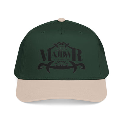 MAJBWR - Mid Profile Cap