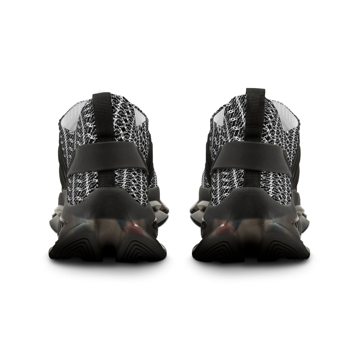 MAJBWR - Snake Mesh Sneakers — Core Edition