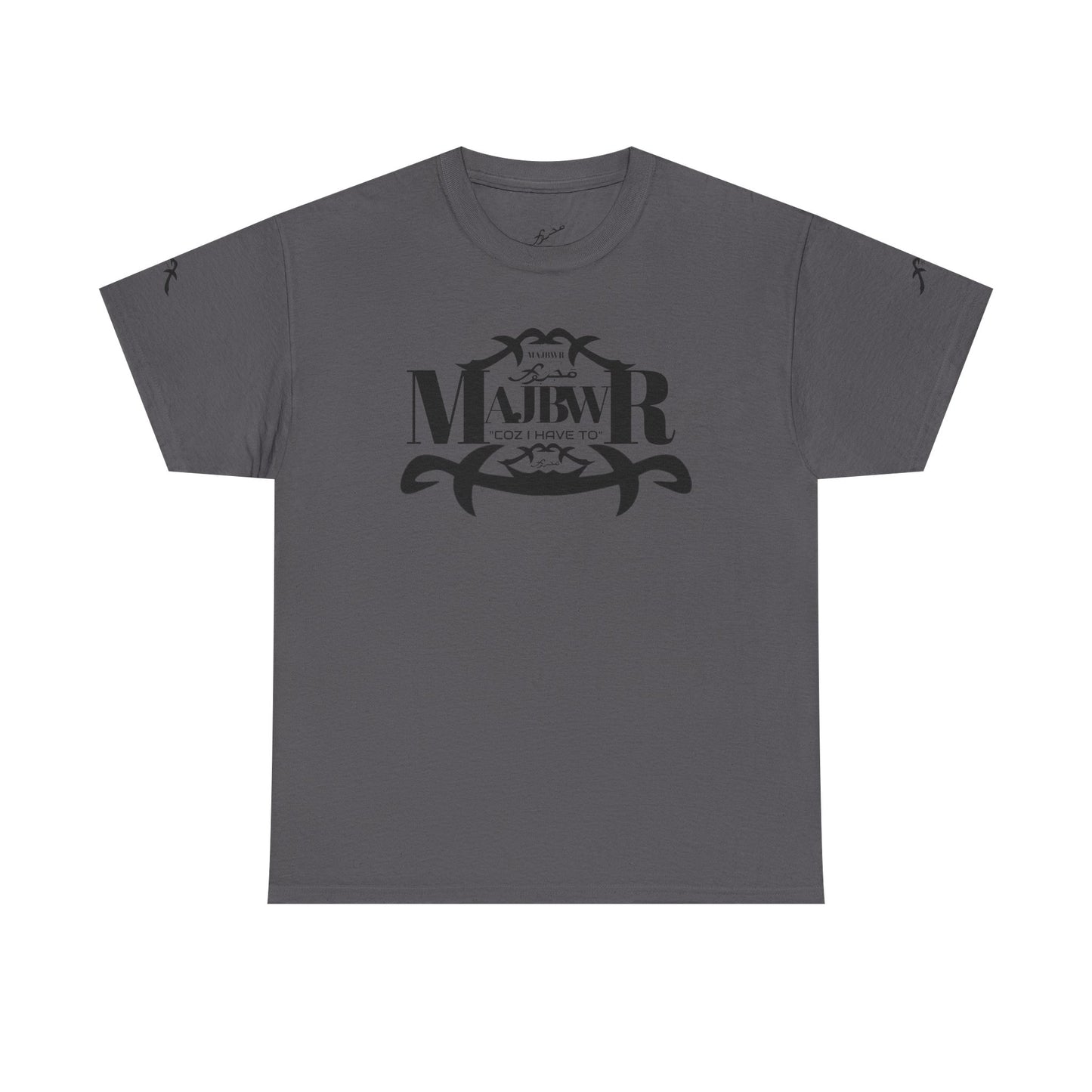 MAJBWR - 117 Heavy CottonTee Unisex