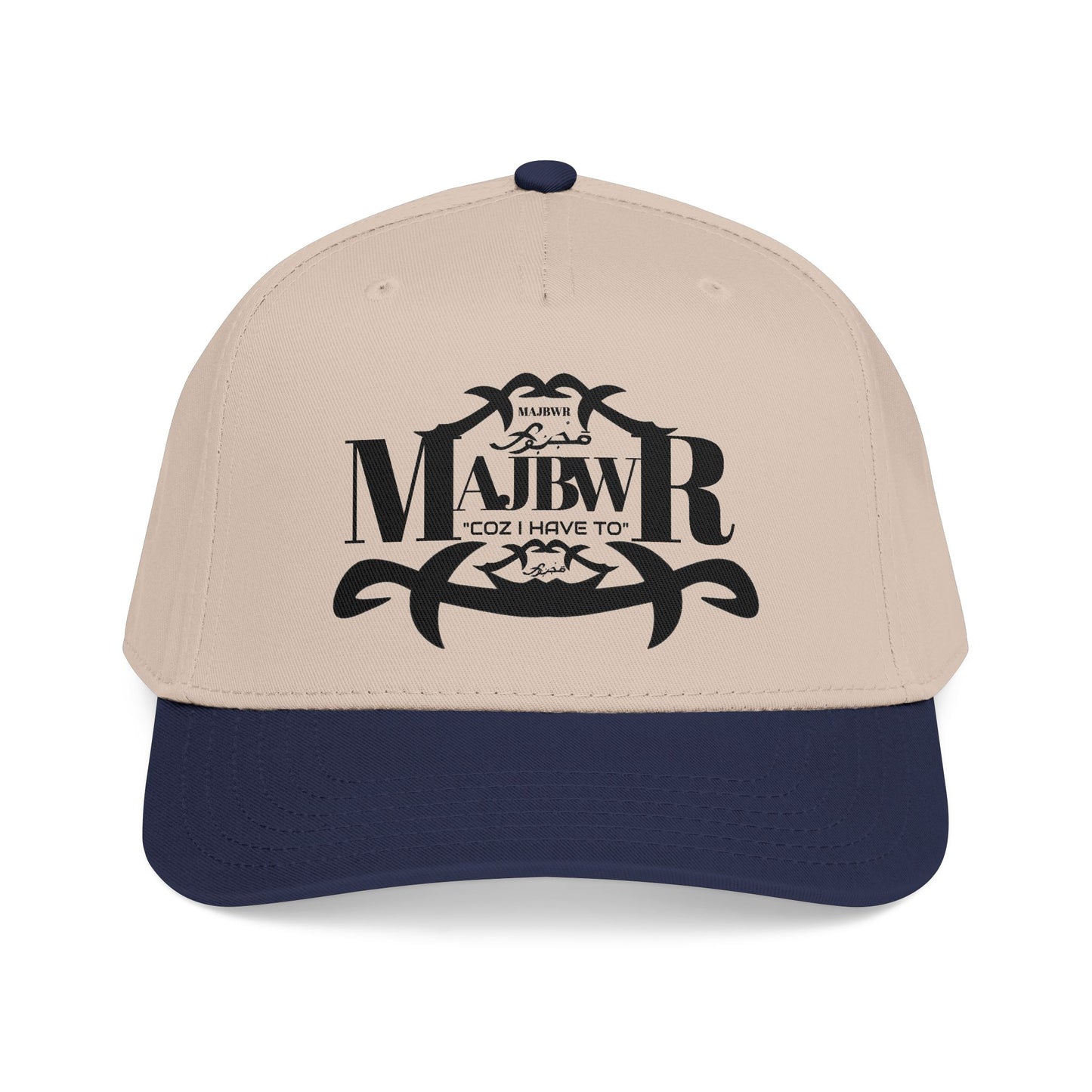 MAJBWR - Mid Profile Cap