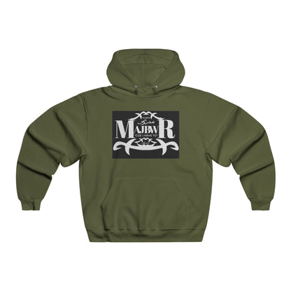 MAJBWR - Logo Hooded Sweatshirt – Graphic Men's Hoodie