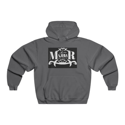 MAJBWR - Logo Hooded Sweatshirt – Graphic Men's Hoodie