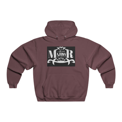 MAJBWR - Logo Hooded Sweatshirt – Graphic Men's Hoodie