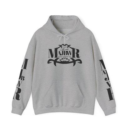 MAJBWR - Send The Trend Unisex Hooded Sweatshirt