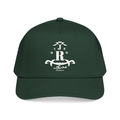 MAJBWR -  Mid Profile Vintage Crest Hat "Coz I Have To" Arch