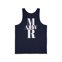 MAJBWR - Casual Unisex Jersey Tank Top