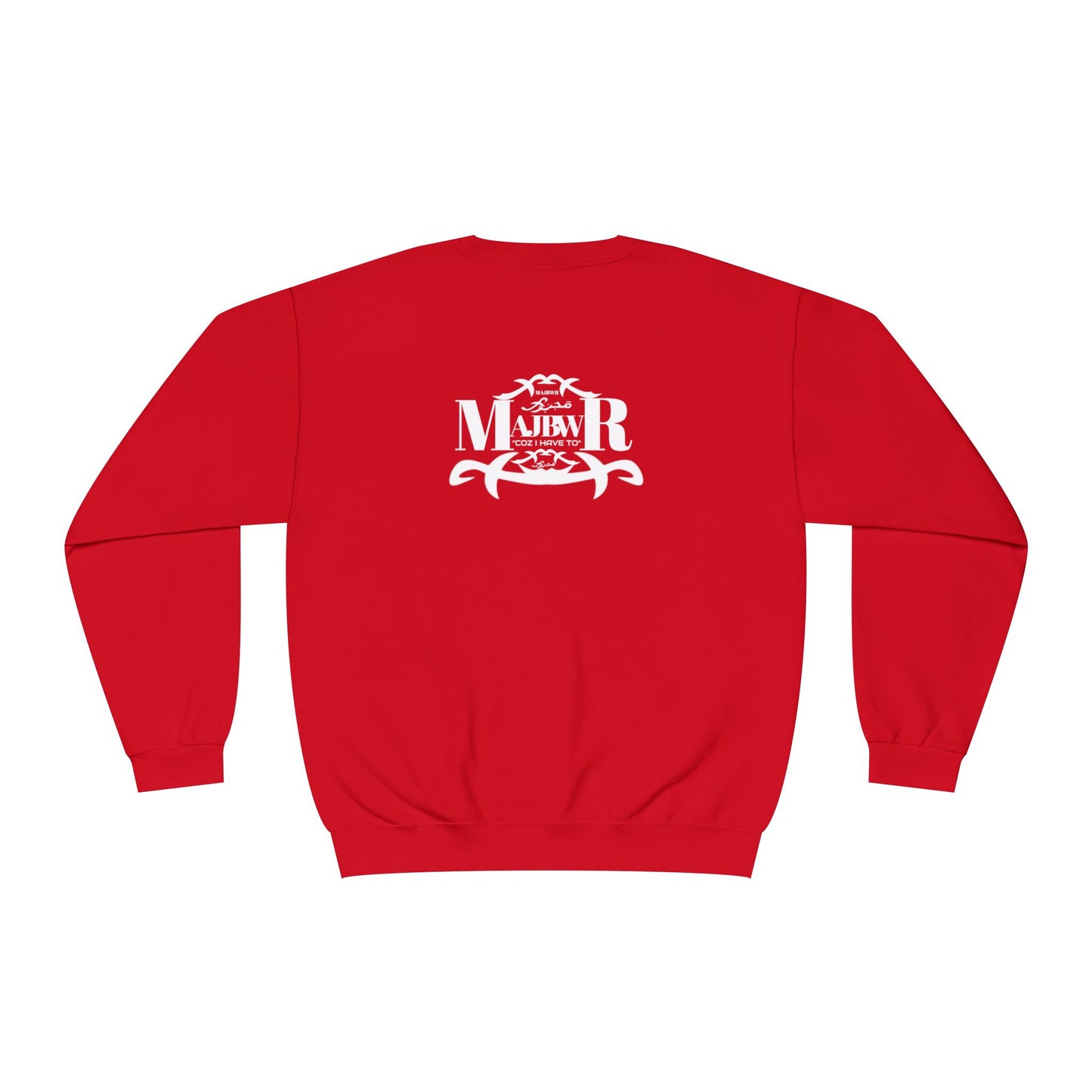 MAJBWR - Unisex Crewneck Sweatshirt