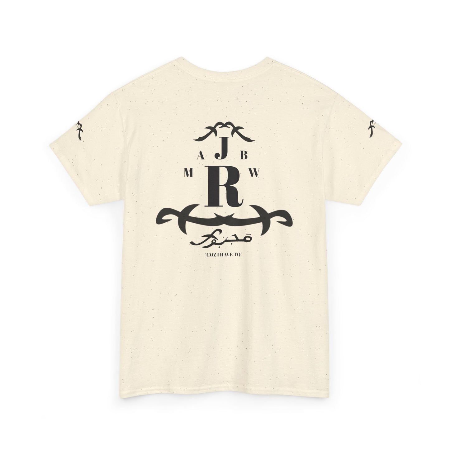 MAJBWR - 117 Heavy CottonTee Unisex